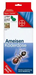 Ameisen Köderdose 2er Pack - für die effektive Schädlingsbekämpfung