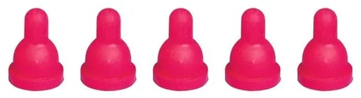 "Ersatzsauger, 5 Stück für Lammeimer und -flasche image"
