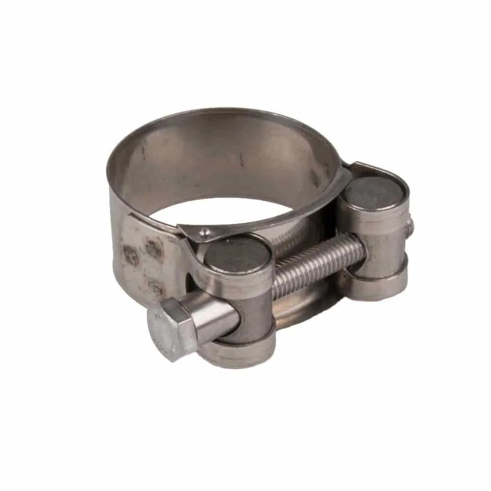 "Gelenkbolzenschelle, Spannbackenschelle 17-19 mm, DIN 3017, Schlauchschelle image"