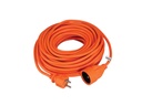 Verlängerungskabel 20 M Orange Penaarde