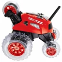 Sharper Image RC Monster Spinning Steuerbares Auto - Rot - 360 Grad