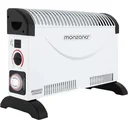 Heizung weiß 2000W inkl. Zeitschaltuhr