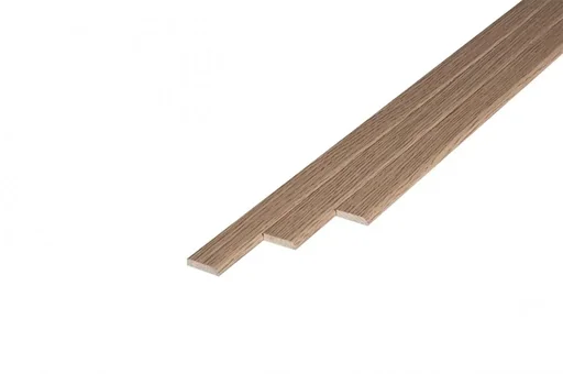 "Sockelleiste-Kiefer Strasbourg Oak 5 x 24 x 2400 mm image"