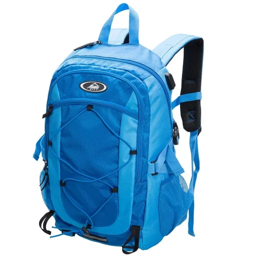 "Sport- und Freizeit Rucksack 25L blau image"