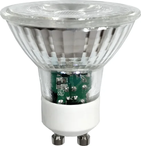 "Retro LED-Reflektorbirne, 5 Watt, GU10, 345 Lumen, warmweiß image"