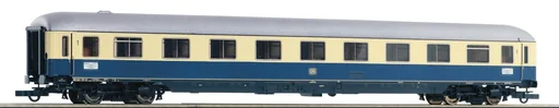 "Schnellzugwagen  Rheinpfeil , DB image"