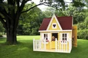 Set Spielhaus "Schwalbennest" mit Veranda