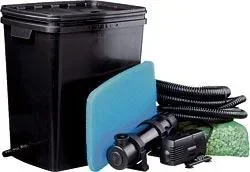 "Teich Filter Set "Plus 7000" - sofort anwendbar image"
