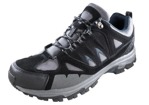 "Freizeit und Wanderschuh, Farbe grau, Gr.40 image"
