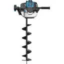 GE 2200 Auger - 2200W - inkl. 500 mm Verlängerungsstück und 100/150/200 mm Bohrer