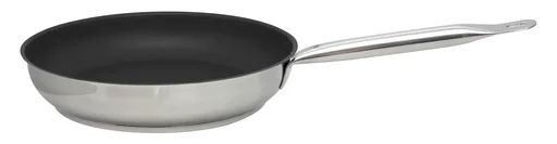 "Bratpfanne ohne Deckel, beschichtet, 24 cm Profi-Therm Platinum image"