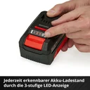 Akku & Akkuladegerät Power X-Change PXC-Starter-Kit 18V, 4,0 Ah