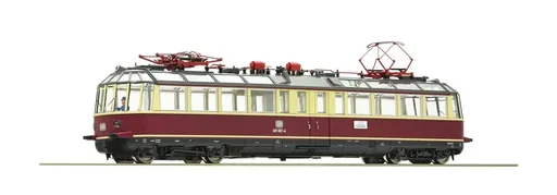 "Elektrischer Triebwagen 491 001 Gläserner Zug der Deutschen Bundesbahn image"