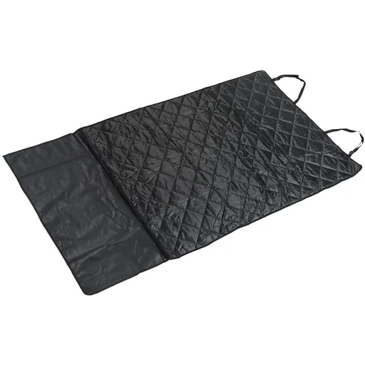 "Hundedecke Auto Kofferraumdecke Schwarz 198 x 107 cm image"