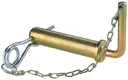 Anhänger Sicherungsbolzen Ø 32 mm