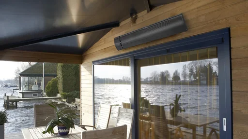"Elektrischer Terrassenheizstrahler image"