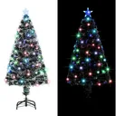 Weihnachtsbaum mit Standard-LED 120 cm 135 Äste