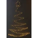 Beleuchteter LED-Weihnachtsbaum - 125LED - 76X110CM