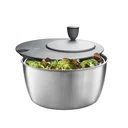 Salatschleuder "ROTARE", Edelstahl