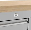 Werkbank GW 5/1 INOX