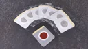 Magnet-Pflaster, 10er-Set