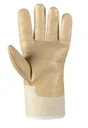 Möbelleder-Handschuh HELLES LEDER, Größe 11