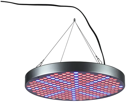 "35W Pflanzenlicht LED Leuchte rund image"
