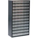 Kommode mit 60 Schubladen - 30,6x55,2x15 cm