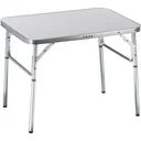 Camp Active Campingtisch - klappbar - 2 Höhen 75 x 55 x 25-59 cm