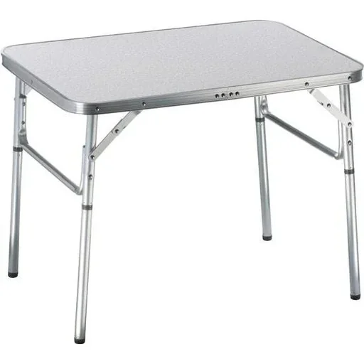 "Camp Active Campingtisch - klappbar - 2 Höhen 75 x 55 x 25-59 cm image"