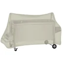 Abdeckhaube für Spanferkel-, Lamm- und Hähnchengrill, beige