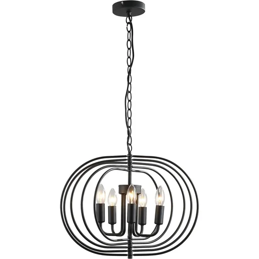 "Deckenlampe im Vintagestil image"