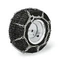 Schneeketten- 18"x9,0" mit Adapter