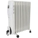 Ptc-Heizlüfter - 2000 W