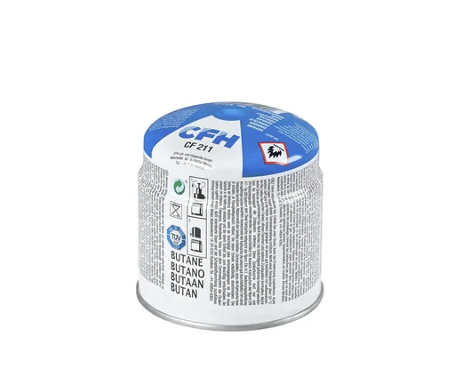 "Butandruckgaskartusche 190 g image"