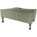 schutzhülle für gartentisch - max. 220 cm