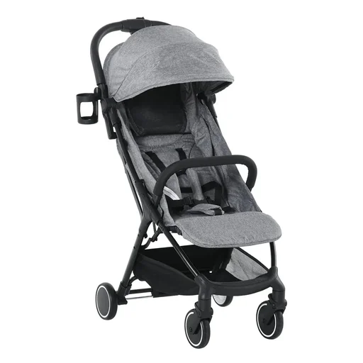 Kinderwagen mit Sonnensegel