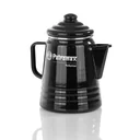 Tee- und Kaffee-Perkolator Schwarz (9 Tassen)