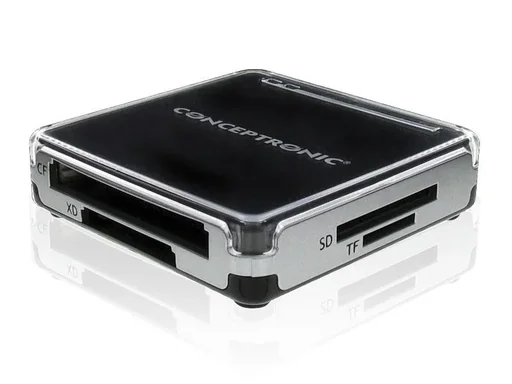 "All-In-One Card Reader/ USB 2.0/ CMULTIRWU2 image"