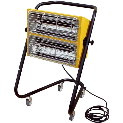 "Master-Elektro-Infrarotheizung Halle 3000 image"