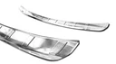 Edelstahl Ladekantenschutz, Ford Kuga III - Titanium/Trend/Cool/Connect PHEV Plugin Hybrid, 2019>.