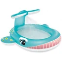 Walvis Pool mit watersproeier 201 x 196 x 91 cm