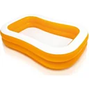 oppblaasbaar Pool Family Pool Mandarin