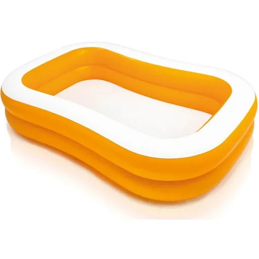 "oppblaasbaar Pool Family Pool Mandarin image"