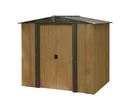 Metallgerätehaus Woodlake 6x5, 194 x 151 x 177 cm