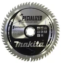 EFFICUT Sägeblatt 165x20x60Z