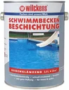 Schwimmbeckenbeschichtung Poolblau, 2500 ml