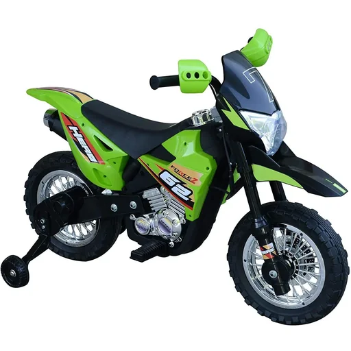 "Elektro-Motorrad für Kinder image"