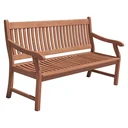 Gartenbank "New Jersey" 3-Sitzer