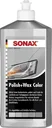 Polish + Wax Color silber/grau 500 ml